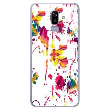Imagem de Capa Adesivo Skin205 Verso Para Samsung Galaxy J8 (2018) - KawaSkin