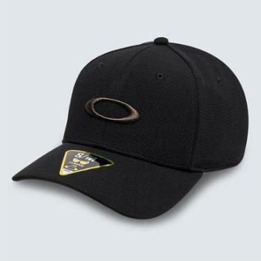 Imagem de Boné Oakley Aba Curva Tincan Remix Cap-Masculino