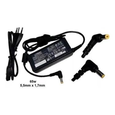 Imagem de Fonte Carregador para notebook da Acer Pa 1450-26 - 65w Ac1914 - NBC