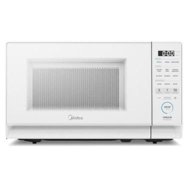 Imagem de Micro-ondas Midea 20L Mastercook 6 Funções MHP20B2 Branco 220V, Branco