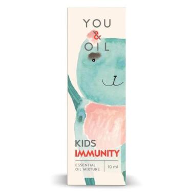 Imagem de Óleo Essencial Infantil Imunidade 10ml You & Oil