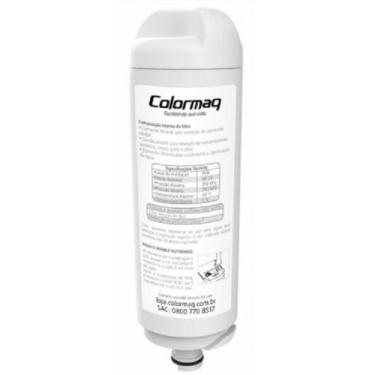 Imagem de Filtro / Refil Purificador De Água Colormaq Acqua Original
