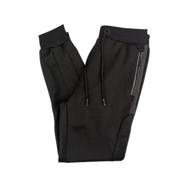 Imagem de Calça Infantil Menino Red Nose 9730047 Preto, Preto, 12