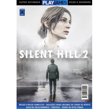 Imagem de Livro - Super Detonado Dicas e Segredos - Silent Hill 2 Remake