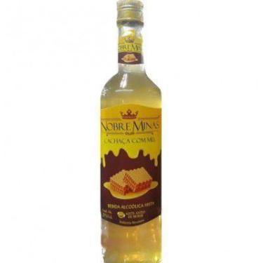 Imagem de Cachaça com Mel 670 ml - Nobre Minas