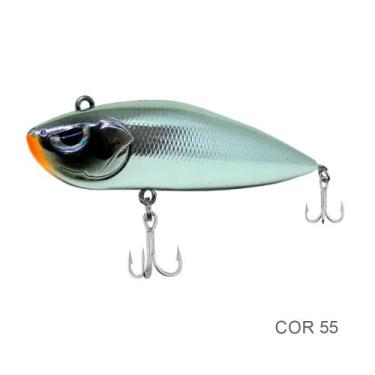 Imagem de Isca Artificial Encrenca 7cm 10g Cor - Yara, Cor 55