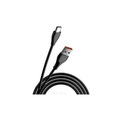 Imagem de Cabo dados usb 2.4a  exbom micro usb  cbxu2c13v8 1m, preto