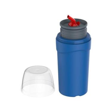 Imagem de Garrafa Térmica 300ml com Tampa Soprano Yuma - 09003.3005.65