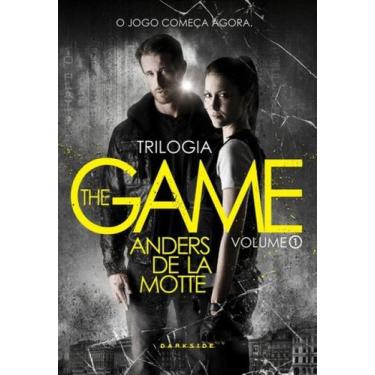 Imagem de Trilogia The Game, Vol. 1: O Jogo: Jogue agora - DARKSIDE
