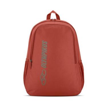 Imagem de Mochila Olympikus Essential, Vermelho, U