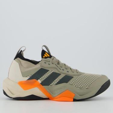 Imagem de Tênis Adidas Rapidmove Adv 2 Trainer Cinza, 38