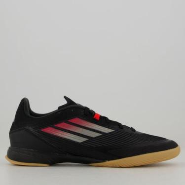 Imagem de Chuteira Adidas F50 League Futsal Preta, 43