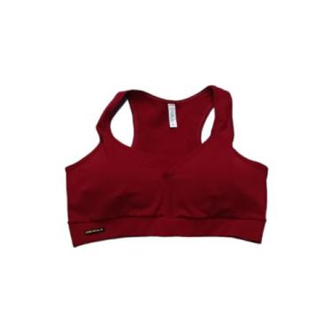 Imagem de Top k2b plus size kaliena, G2, Vermelho