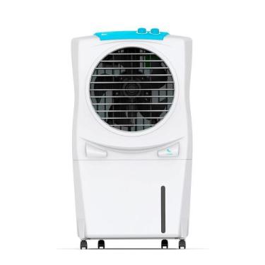 Imagem de Climatizador De Ar Symphony ICE CUBE XL 27L Branco 220v, 220V