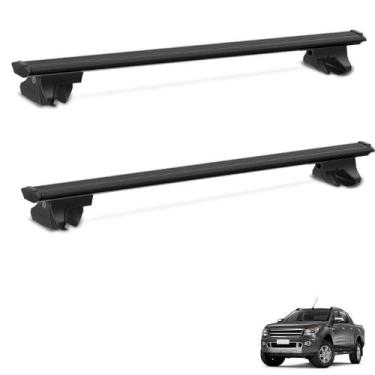Imagem de Rack Travessa de Teto Bepo Eros 126cm Universal Preto