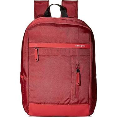 Imagem de Mochila Samsonite para Notebook 15.6" City Pro Vermelho