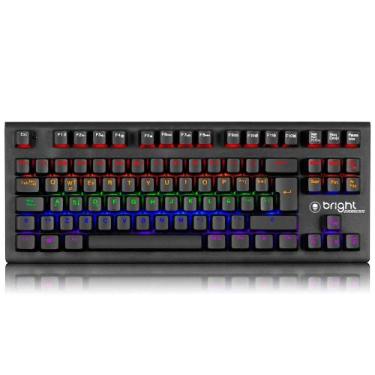 Imagem de Teclado mecânico gamer gtc561 bright