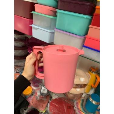 Imagem de Jarra 1,4L Rosa Quartzo - Tupperware original