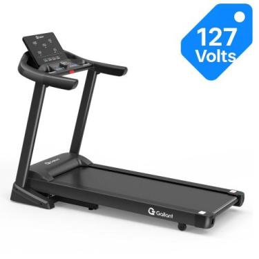 Imagem de Esteira Ergométrica Gallant Elite Pro 4HP 18kmh 130kg 127V, 110V