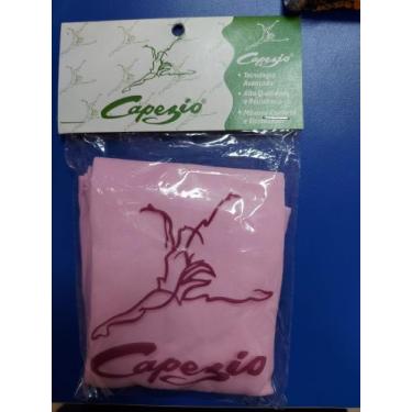 Imagem de Meia calça fio 40 rosa bebe - Kapezio, G