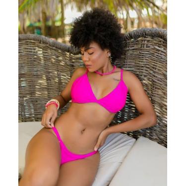 Imagem de Biquíni Mariana - Sol de noara , Pink, P