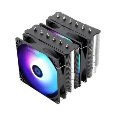 Imagem de Cooler Para CPU LGA1700 Thermalright Peerless Assassin 120 Com 6 Tubos
