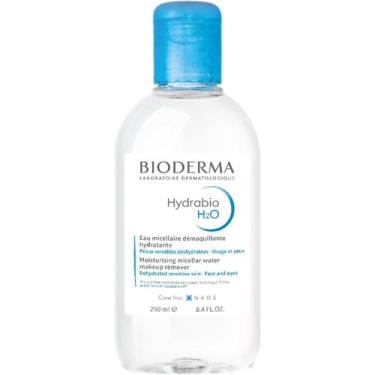 Imagem de Água Micelar Demaquilante Bioderma Hydrabio H2O Hidratante 250ml