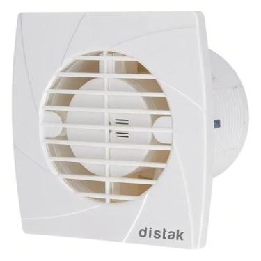 Imagem de Exaustor Axial 25W x 6" x 250 M³/H - 150mm - 220V - Distak