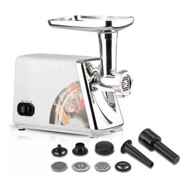 Imagem de Moedor de Carne Elétrico Premium 2500W 220 Volts - Electro, 220V