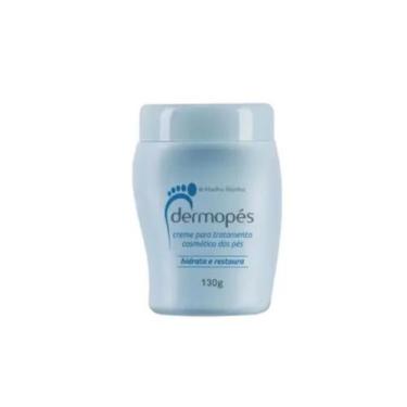 Imagem de CREME PARA TRATAMENTO COSMÉTICO DOS PÉS - HIDRATA E RESTAURA DERMOPÉS 