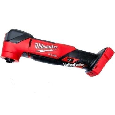 Imagem de Milwaukee 2836-20 M18 COMBUSTÍVEL 18 Volts Lítio-Ion Sem Fio Multiferramenta Oscilante
