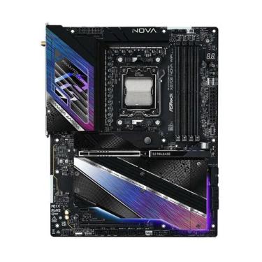 Imagem de Placa Mãe ASROCK AM5 X870E Nova Wifi 4XDDR5 8200MHZ 3XUSB 3.2G1 2XUSB 