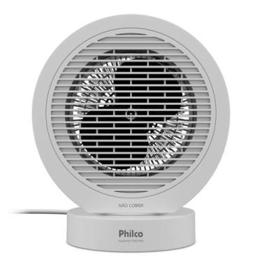 Imagem de Aquecedor Philco Sistema Termo Ventilador 3 em 1 PAQ2100A, 220V