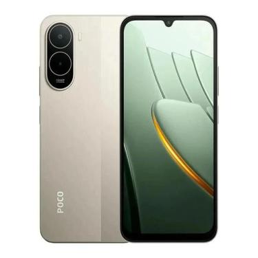 Imagem de Smartphone C81Pro 256/4GB Ram - android, Dourado