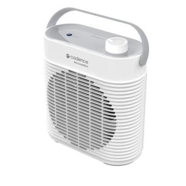 Imagem de Aquecedor Elétrico Halógeno Cadence Miniconfort 127V 110V, 110V