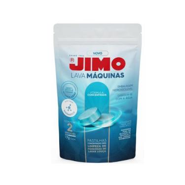 Imagem de Lava Máquinas De Louça 2 Pastilhas Jimo