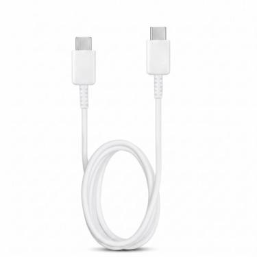 Imagem de Cabo Samsung USB-C pra USB-C A36 A56 A57 S24FE S25FE S26FE