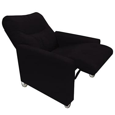 Imagem de Poltrona do Papai & Mamae Reclinável Classic Preto