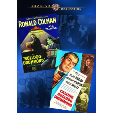 Imagem de Bulldog Drummond Double Feature