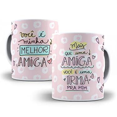 Imagem de Caneca Amigas Você é minha melhor Amiga 067