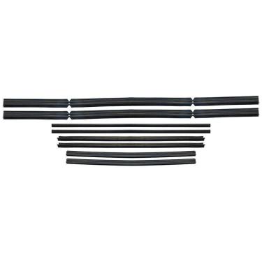 Imagem de Borracha Da Porta Rural Pick-up F75 75 A 77 Rolo 50 Mts