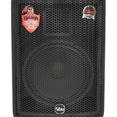 Imagem de Caixa De Som Ativa 10 Polegadas 150W Com Bluetooth Usb Brava 1000A Leacs