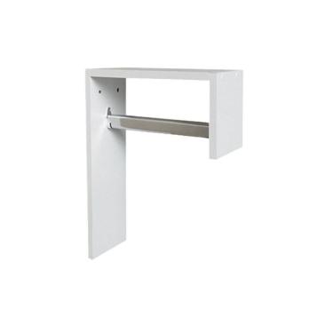 Imagem de Cabideiro J Trovarelli Branco 30X15X40Cm