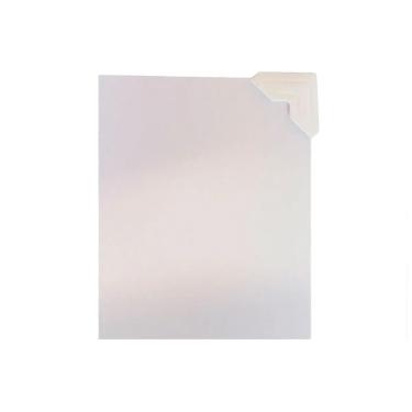 Imagem de Cantoneiras de Papel Para Fotos Auto Adesivas 84und
