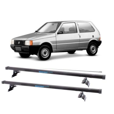 Imagem de Rack Teto Resistent Sport Fiat Uno 2pts 96 97 até 00 LW124