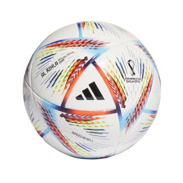 Bola Futebol Campo Adidas Al Rihla Copa Do Mundo 2022 C/Caixa