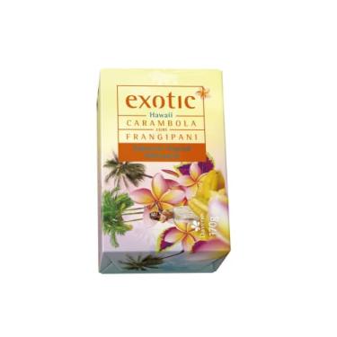 Imagem de Sabonete Vegetal Hidratante Hawaii Exotic 170G - Davene, Exotic