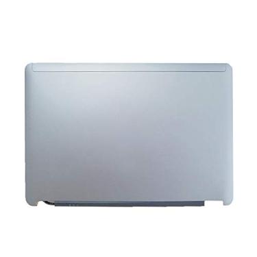 Imagem de Capa para notebook LCD LCD para DELL Latitude E6440 0M16D4 M16D4 prata capa traseira nova