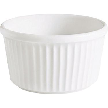 Imagem de Ramekin de porcelana Actualite Corona 9 x 5 cm - 21875