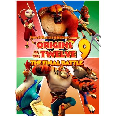 Imagem de KUNG FU MASTERS OF THE ZODIAC ORIGINS OF THE TWELVE 9: THE FINAL BATTLE